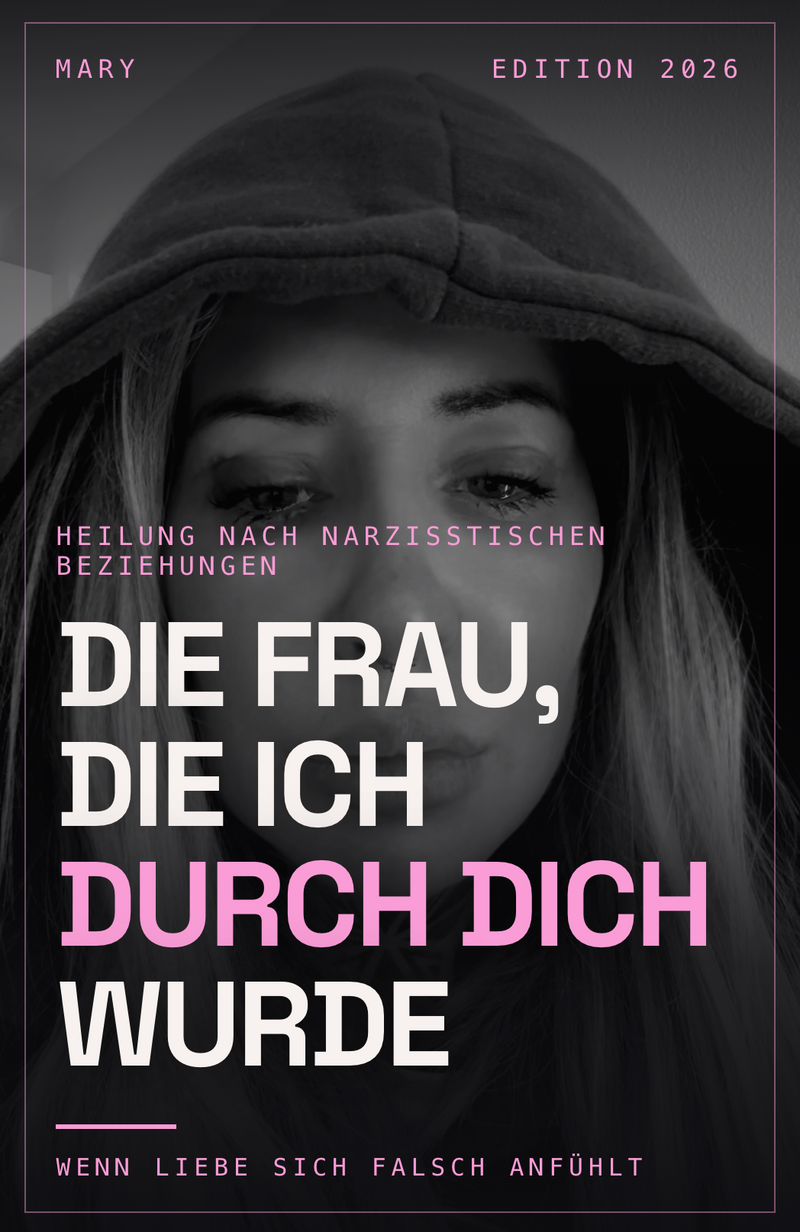 Die Frau, die ich durch dich wurde