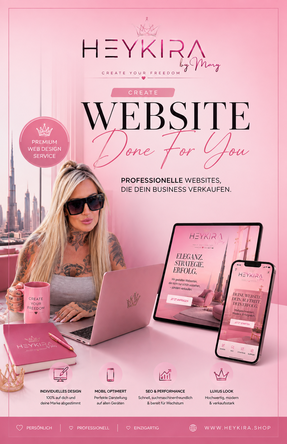 Website Done for You
